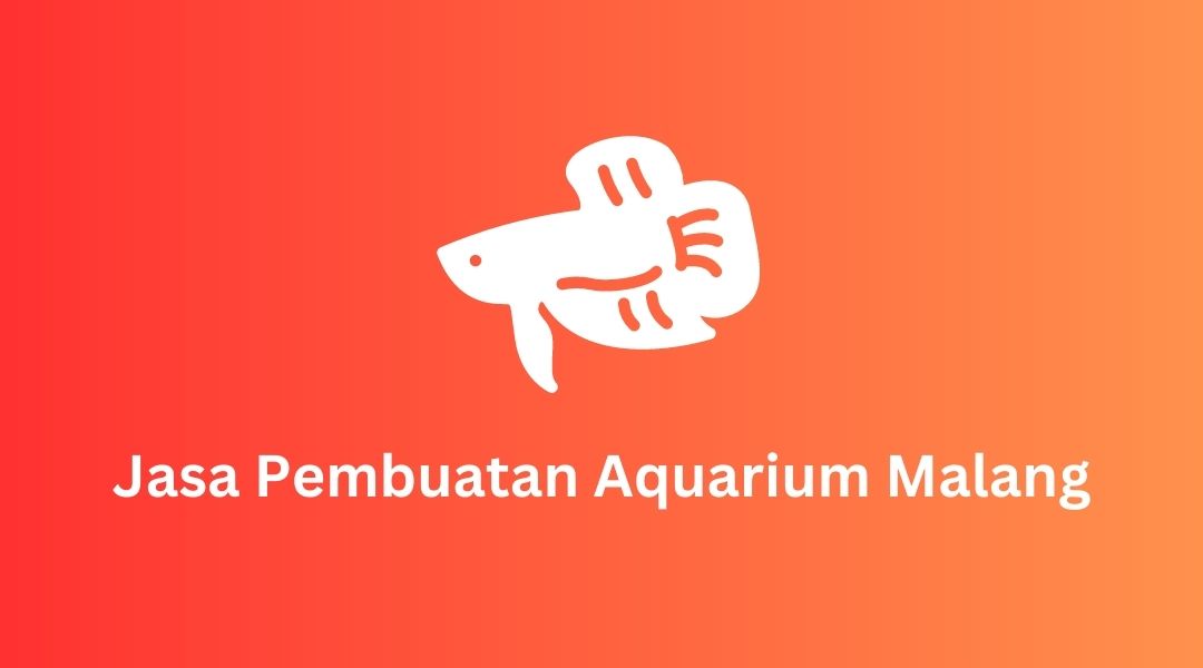Jasa Pembuatan Aquarium Malang: Murah Berkualitas!